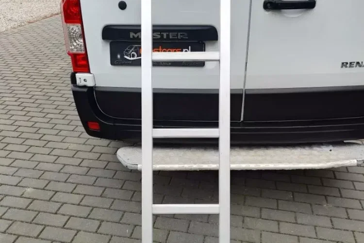 Renault Master zdjęcie 48