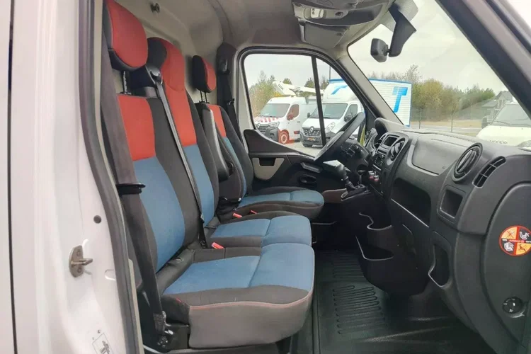 Renault Master zdjęcie 54