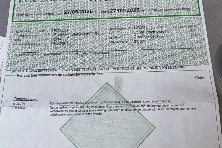 Renault Master zdjęcie 75