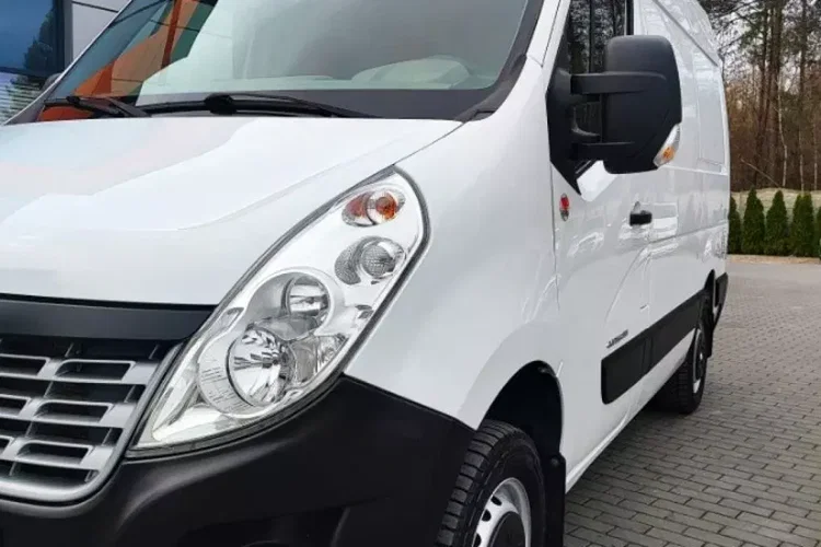 Renault Master zdjęcie 43