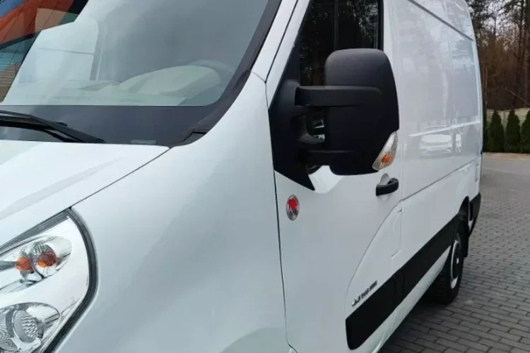 Renault Master zdjęcie 44
