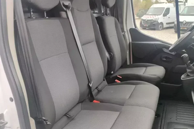 Renault Master zdjęcie 11