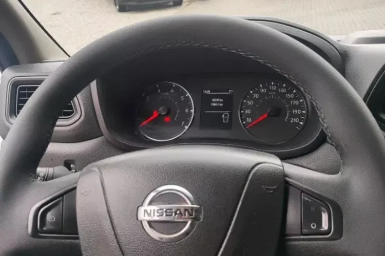 Renault Master zdjęcie 15