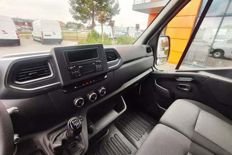 Renault Master zdjęcie 16