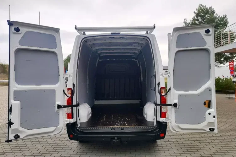Renault Master zdjęcie 19