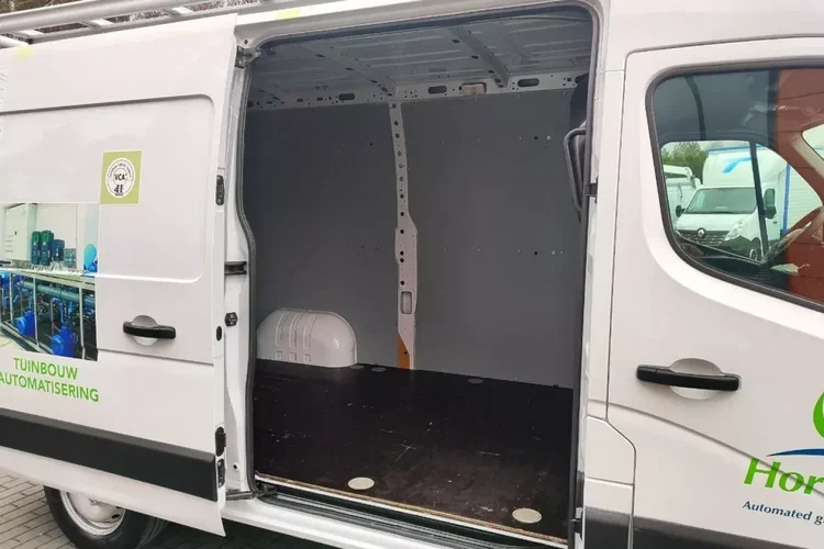 Renault Master zdjęcie 23