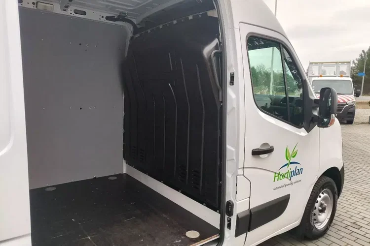 Renault Master zdjęcie 25