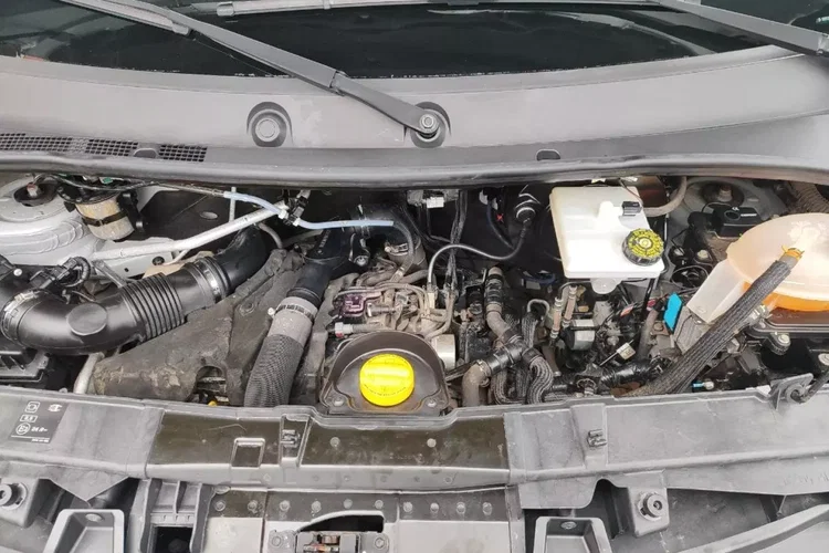 Renault Master zdjęcie 28