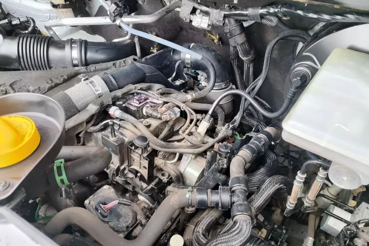 Renault Master zdjęcie 29