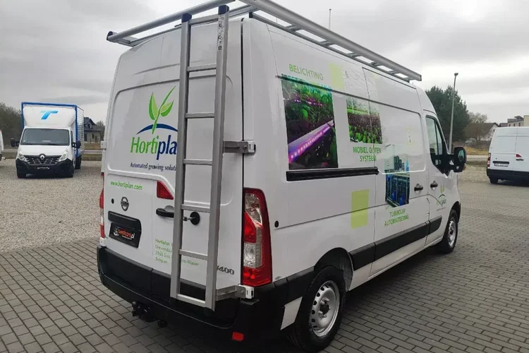 Renault Master zdjęcie 4