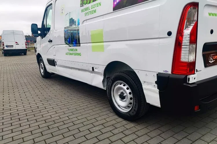 Renault Master zdjęcie 9