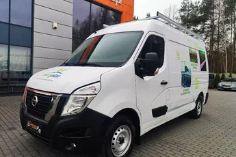 Nissan NV400