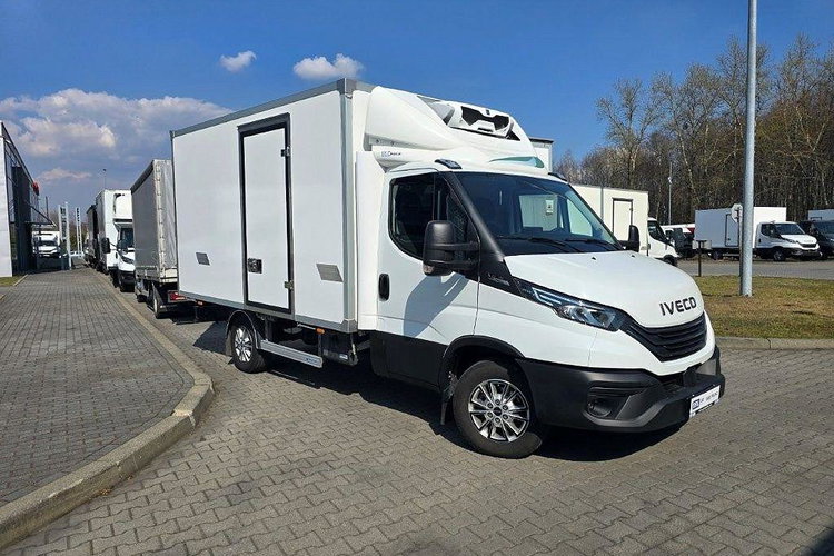 IVECO/PARTNER DAILY 35S18 zdjęcie 2