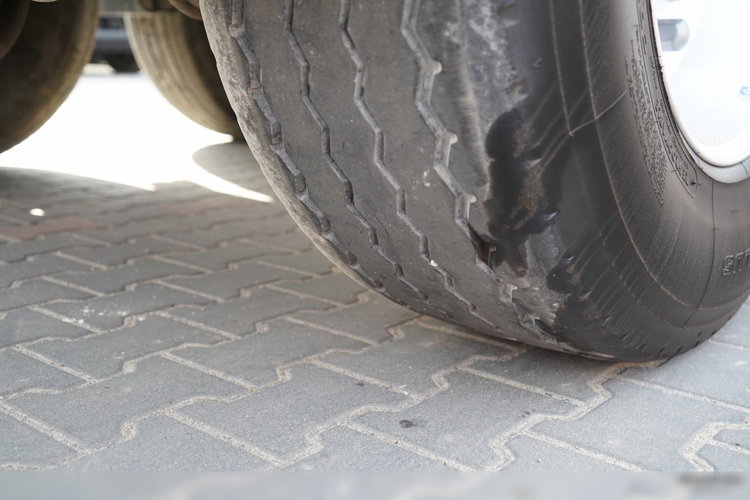 MAN TGS 18.400 / ZESTAW / HYDRAULIKA / + WYWROTKA ALUMINIOWA / 26 M3 / 4 500 KG / ALUFELGI / 2017 R zdjęcie 20