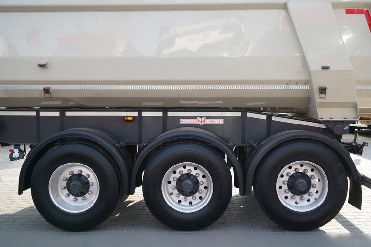 MAN TGS 18.400 / ZESTAW / HYDRAULIKA / + WYWROTKA ALUMINIOWA / 26 M3 / 4 500 KG / ALUFELGI / 2017 R zdjęcie 23