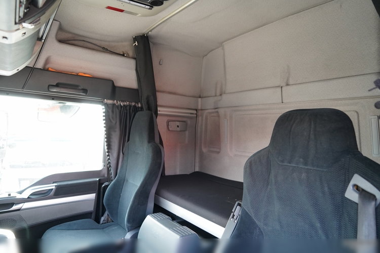 MAN TGS 18.400 / ZESTAW / HYDRAULIKA / + WYWROTKA ALUMINIOWA / 26 M3 / 4 500 KG / ALUFELGI / 2017 R zdjęcie 27