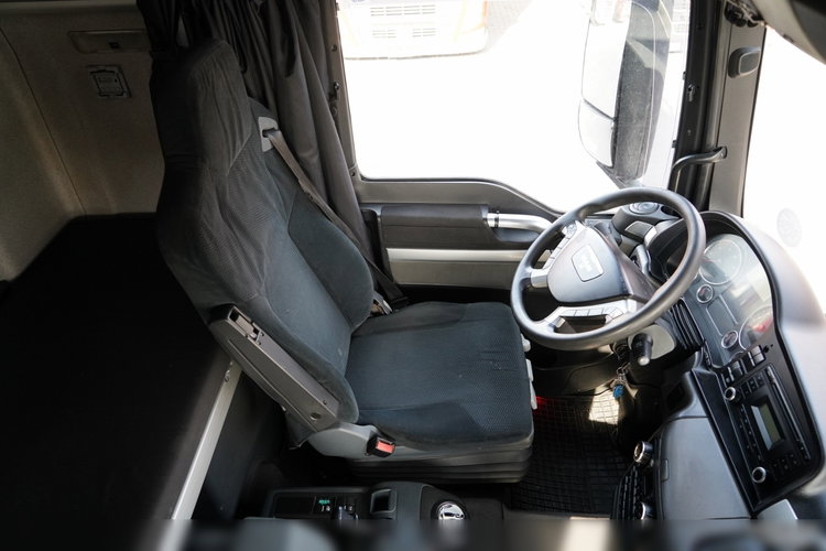 MAN TGS 18.400 / ZESTAW / HYDRAULIKA / + WYWROTKA ALUMINIOWA / 26 M3 / 4 500 KG / ALUFELGI / 2017 R zdjęcie 28