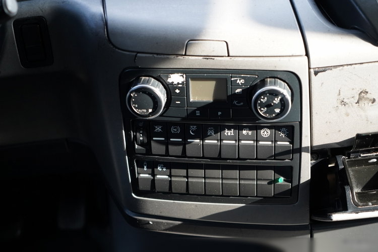 MAN TGS 18.400 / ZESTAW / HYDRAULIKA / + WYWROTKA ALUMINIOWA / 26 M3 / 4 500 KG / ALUFELGI / 2017 R zdjęcie 31