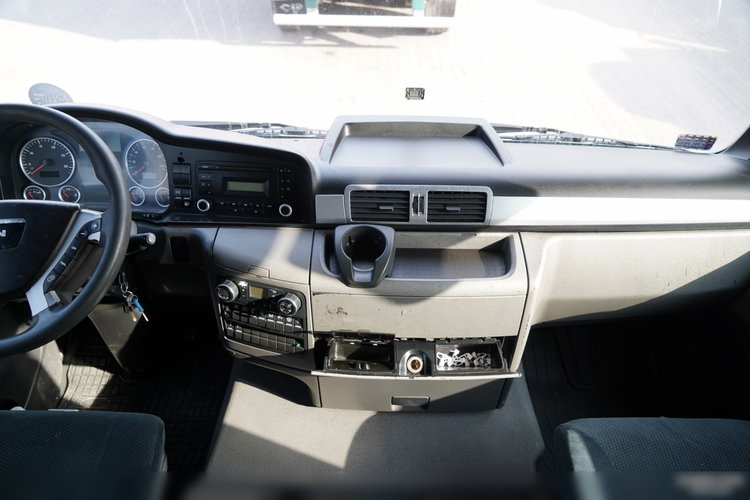 MAN TGS 18.400 / ZESTAW / HYDRAULIKA / + WYWROTKA ALUMINIOWA / 26 M3 / 4 500 KG / ALUFELGI / 2017 R zdjęcie 33