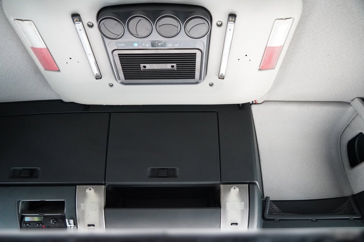 MAN TGS 18.400 / ZESTAW / HYDRAULIKA / + WYWROTKA ALUMINIOWA / 26 M3 / 4 500 KG / ALUFELGI / 2017 R zdjęcie 36