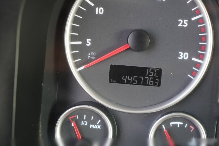 MAN TGS 18.400 / ZESTAW / HYDRAULIKA / + WYWROTKA ALUMINIOWA / 26 M3 / 4 500 KG / ALUFELGI / 2017 R zdjęcie 43