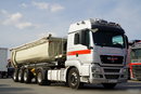 MAN TGS 18.400 / ZESTAW / HYDRAULIKA / + WYWROTKA ALUMINIOWA / 26 M3 / 4 500 KG / ALUFELGI / 2017 R zdjęcie 5