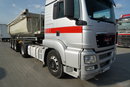 MAN TGS 18.400 / ZESTAW / HYDRAULIKA / + WYWROTKA ALUMINIOWA / 26 M3 / 4 500 KG / ALUFELGI / 2017 R zdjęcie 7