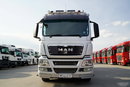MAN TGS 18.400 / ZESTAW / HYDRAULIKA / + WYWROTKA ALUMINIOWA / 26 M3 / 4 500 KG / ALUFELGI / 2017 R zdjęcie 8