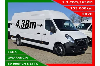 Opel Movano