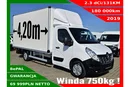 Renault Master Kontener 8 ePAL 69999zł NETTO 2.3 dCi/131KM zdjęcie 1