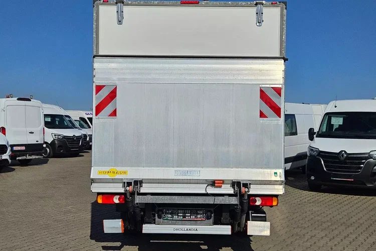 Renault Master Kontener 8 ePAL 69999zł NETTO 2.3 dCi/131KM zdjęcie 11