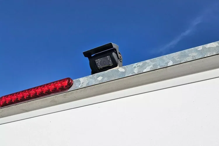 Renault Master Kontener 8 ePAL 69999zł NETTO 2.3 dCi/131KM zdjęcie 15