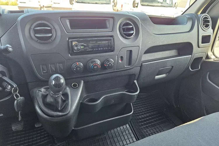 Renault Master Kontener 8 ePAL 69999zł NETTO 2.3 dCi/131KM zdjęcie 25