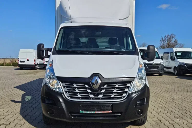 Renault Master Kontener 8 ePAL 69999zł NETTO 2.3 dCi/131KM zdjęcie 4