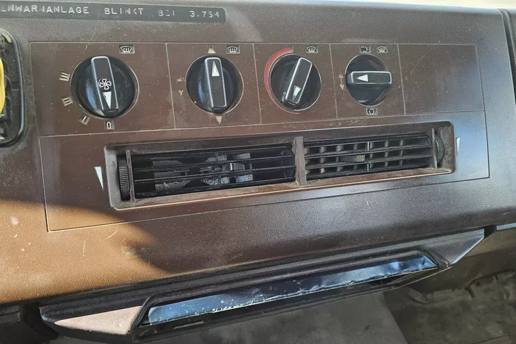 Mercedes 814 K zdjęcie 17