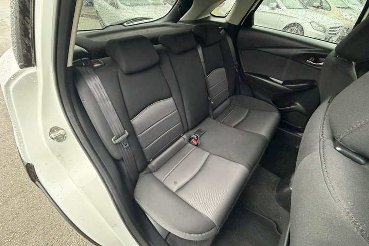 Mazda CX-3 Klimatronic 2-stref, Podgrz. fotele, PDC, Asystent pasa ruchu zdjęcie 24