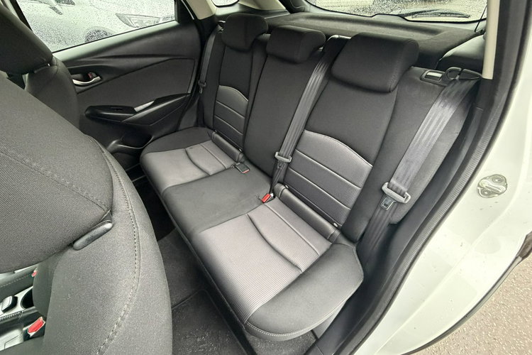 Mazda CX-3 Klimatronic 2-stref, Podgrz. fotele, PDC, Asystent pasa ruchu zdjęcie 25
