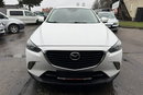 Mazda CX-3 Klimatronic 2-stref, Podgrz. fotele, PDC, Asystent pasa ruchu zdjęcie 3