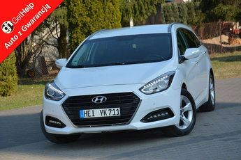 Hyundai i40 Lift Ledy Navi Kamera Klimatronik grzane fotele 2xParktr. DriveMode