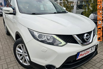 Nissan Qashqai Nawigacja, kamera, grzanefotel, serwis , hak
