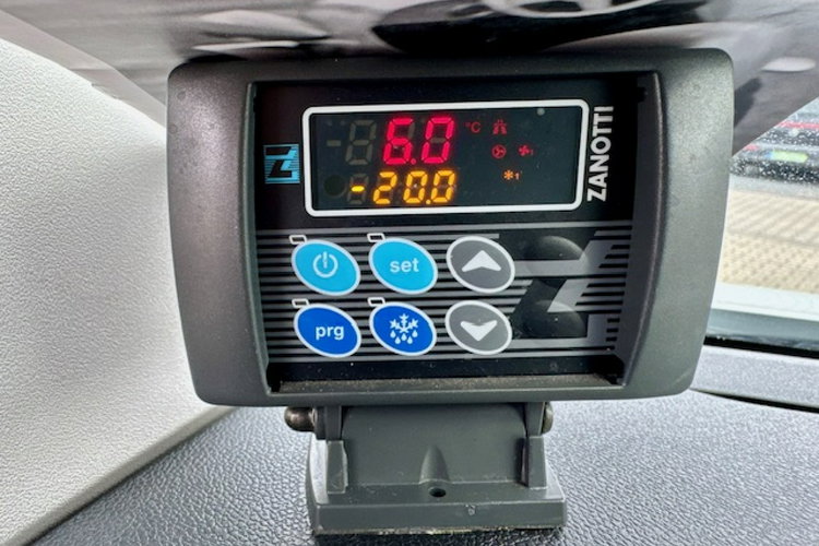 Toyota Proace City SALON PL / CHŁODNIA MROŻNIA -20st.C / DŁUGI / KLIMA / GWARANCJA zdjęcie 15