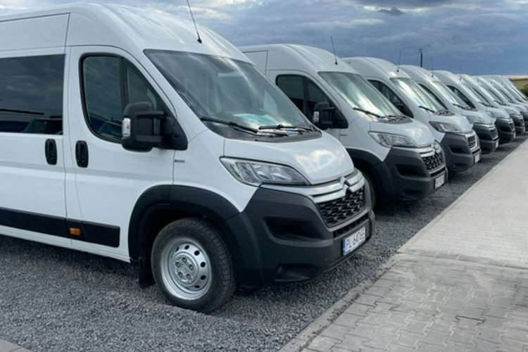 Toyota Proace City SALON PL / CHŁODNIA MROŻNIA -20st.C / DŁUGI / KLIMA / GWARANCJA zdjęcie 23