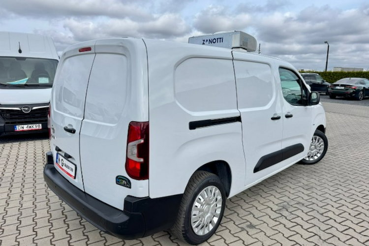 Toyota Proace City SALON PL / CHŁODNIA MROŻNIA -20st.C / DŁUGI / KLIMA / GWARANCJA zdjęcie 5