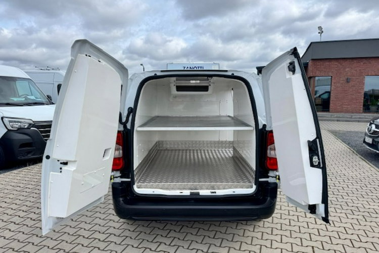 Toyota Proace City SALON PL / CHŁODNIA MROŻNIA -20st.C / DŁUGI / KLIMA / GWARANCJA zdjęcie 6