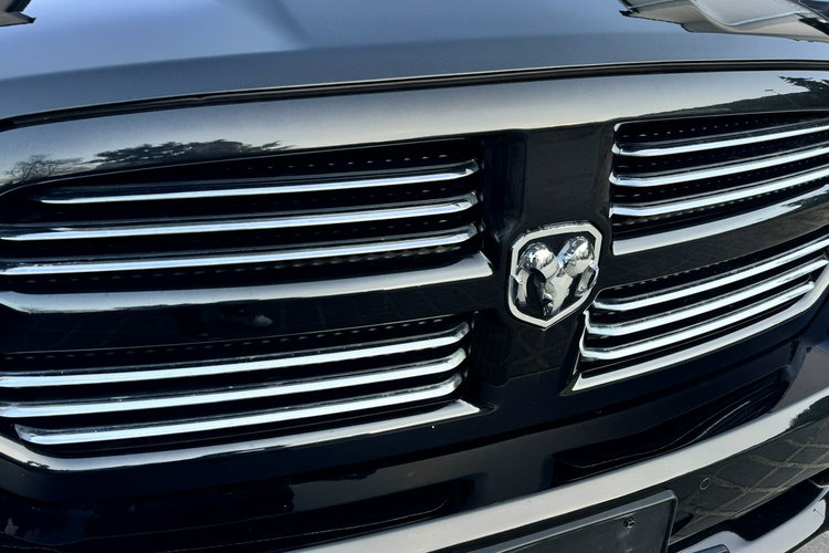 Dodge RAM RAM 2018 SPORT 5.7HEMI Kam cofania Wentyle Szyber Alpine Grzana kierow zdjęcie 33