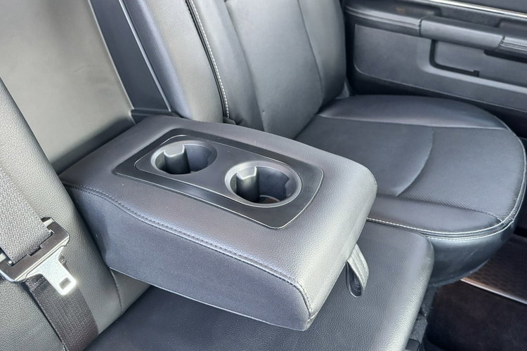 Dodge RAM RAM 2018 SPORT 5.7HEMI Kam cofania Wentyle Szyber Alpine Grzana kierow zdjęcie 36