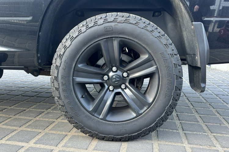 Dodge RAM RAM 2018 SPORT 5.7HEMI Kam cofania Wentyle Szyber Alpine Grzana kierow zdjęcie 39