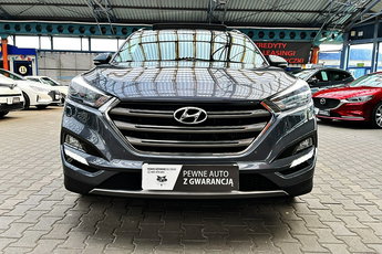 Hyundai Tucson MAX OPCJA 4x4 AUTOMAT El.Dach+Skóra+Led+Navi+Kamera+BLIS BEZWYPADKOWY 4x2