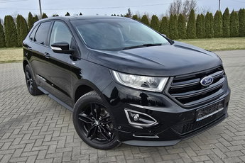Ford EDGE 2.0d St-Line, Navi.Kam.Cof.Alcantara.Skóry.Ledy.Panorama Dach