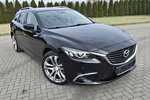 Mazda 6 2.2CDTI Automat.Skóry.Xenony.Ledy.Hands-Free.Fot.z pamięcią zdjęcie 1
